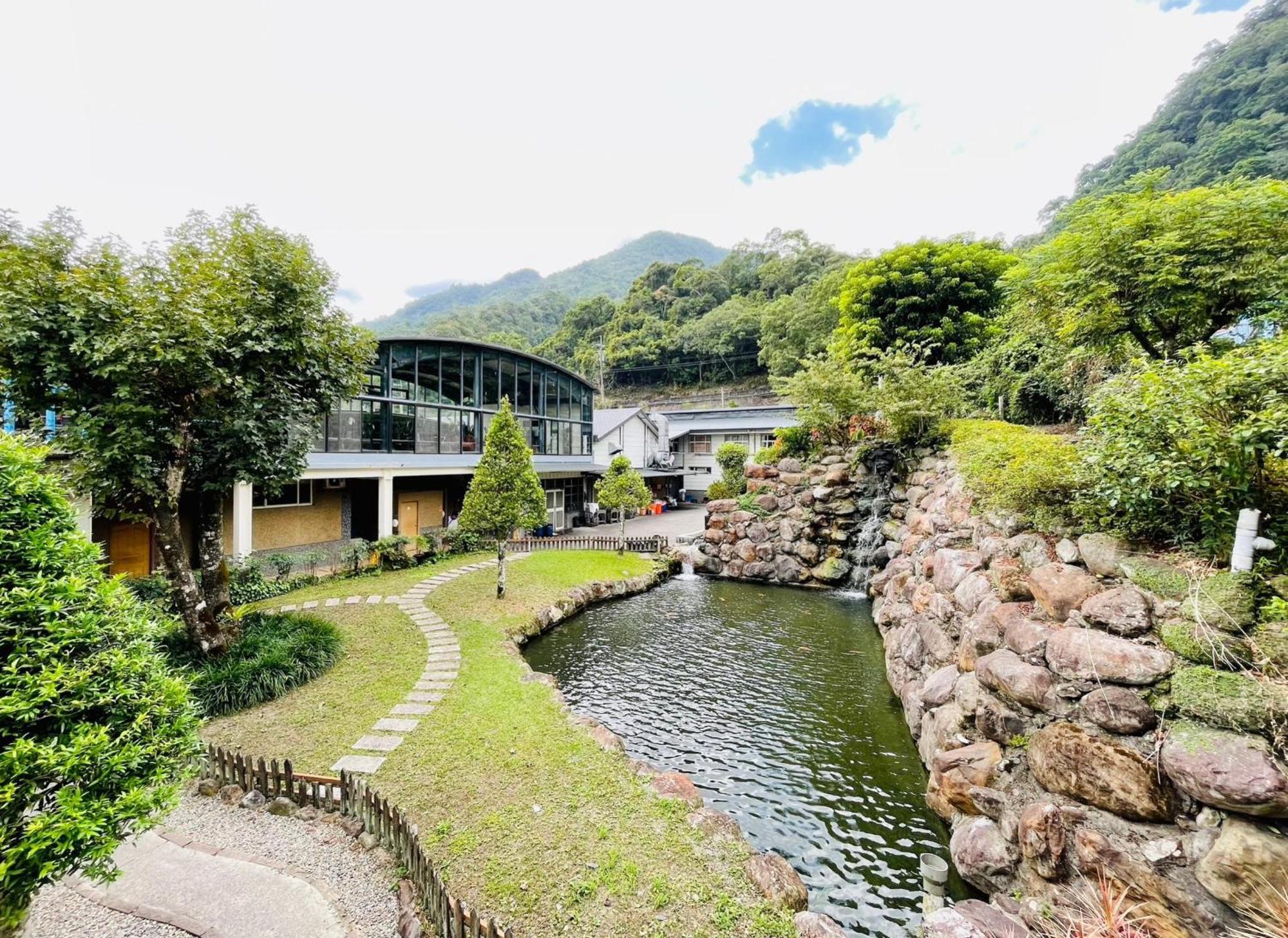 大同区イエン シン ゲスト ハウスアパートメント エクステリア 写真