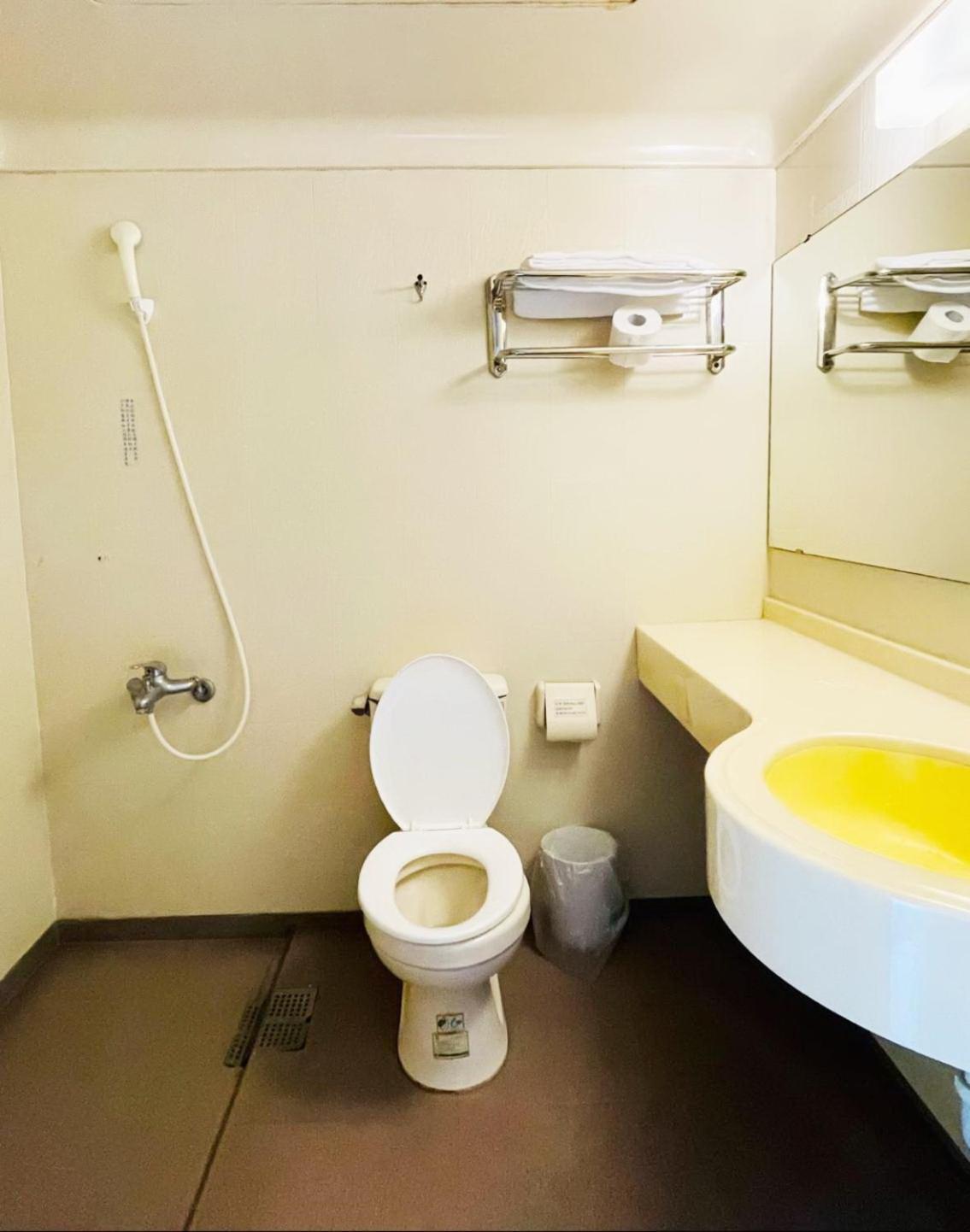 大同区イエン シン ゲスト ハウスアパートメント エクステリア 写真
