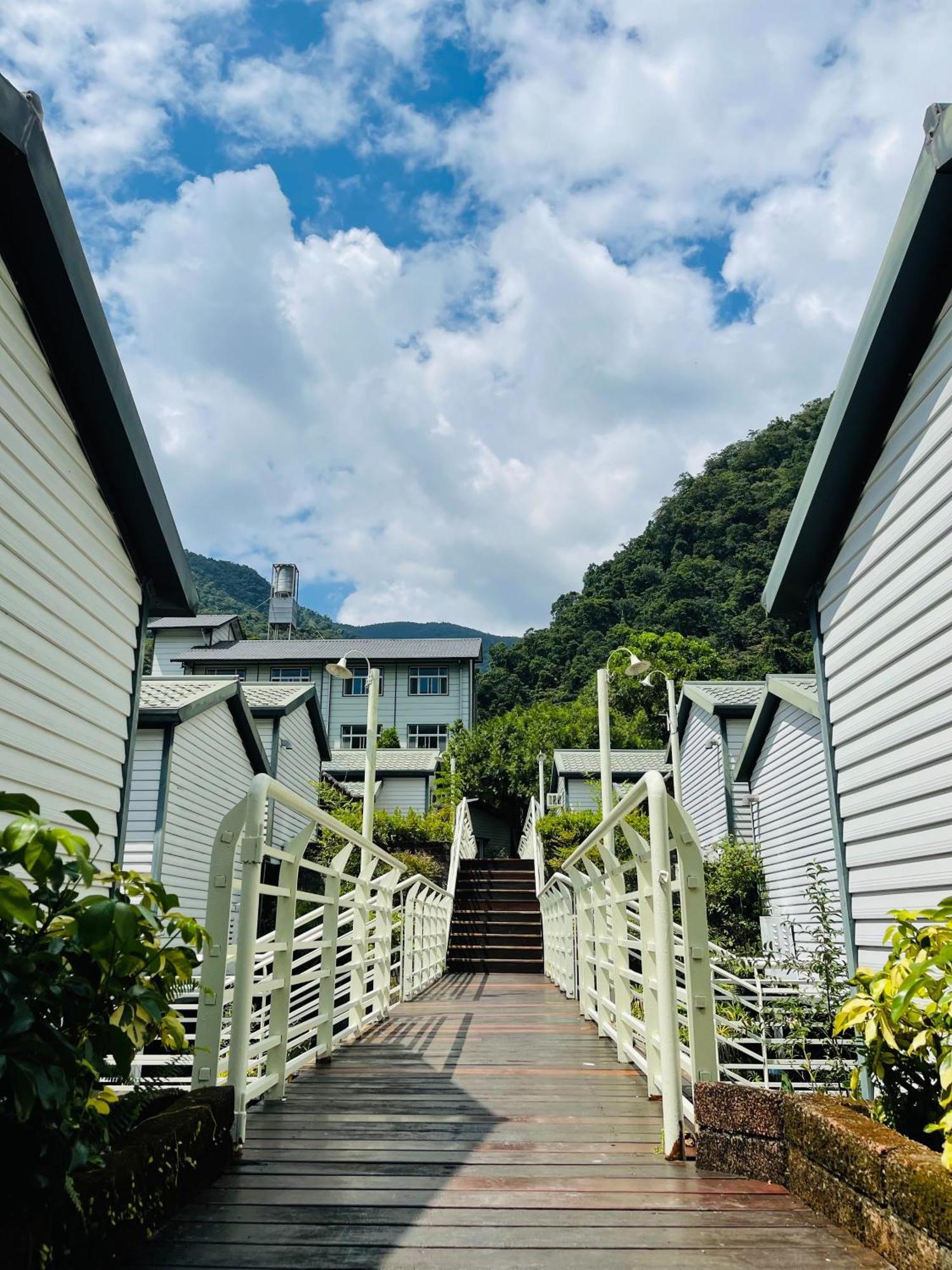 大同区イエン シン ゲスト ハウスアパートメント エクステリア 写真