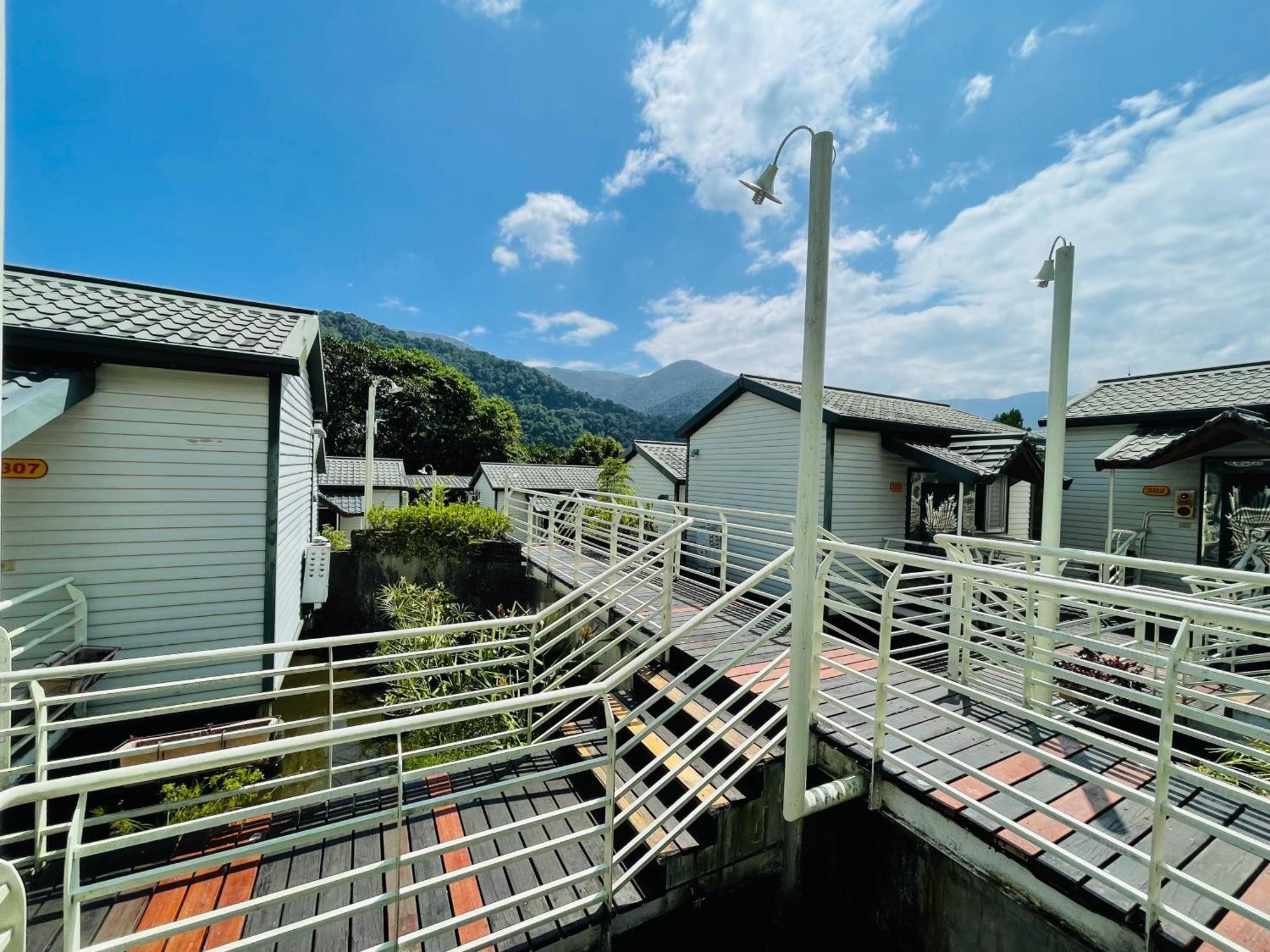 大同区イエン シン ゲスト ハウスアパートメント エクステリア 写真